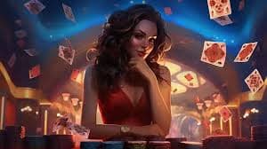 Layar meja dealer langsung Galactic Gems di aplikasi malukutoto Layar meja dealer langsung Galactic Gems di aplikasi malukutoto